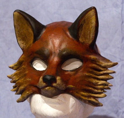 Fox Mask