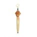 Orange Victorian Parasol Autumn Harvest