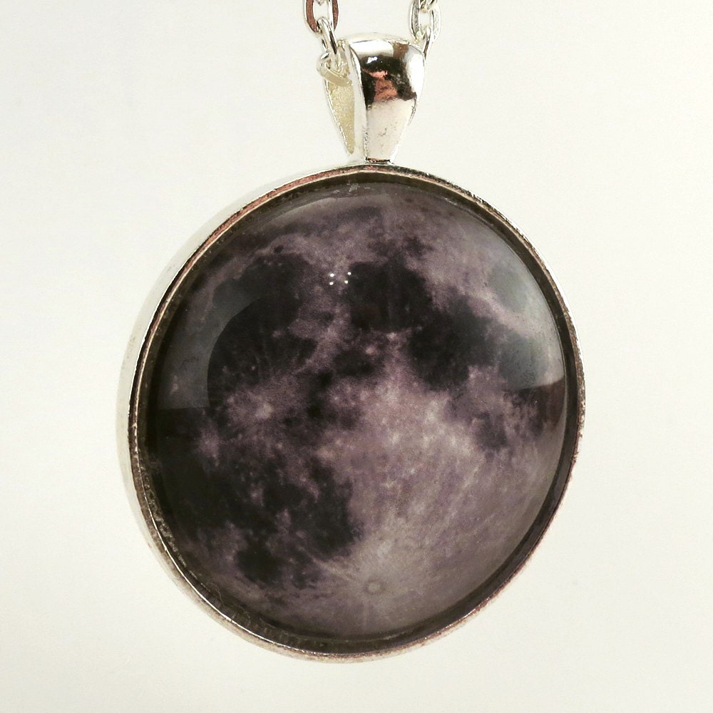 Full Moon Necklace