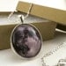 Full Moon Necklace