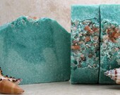 Mediterranean Spa Cold Process Sea Salt Soap
