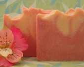 Paradise Cold Process Sea Salt Spa Soap
