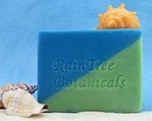 Second Honeymoon Cold Process Coconut Milk Soap with Kukui and Macadamia Oils