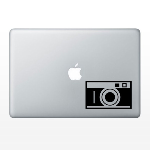Macbook Camera Sticker Decal