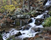 Crabtree Falls - Blue Ridge Parkway - Virginia