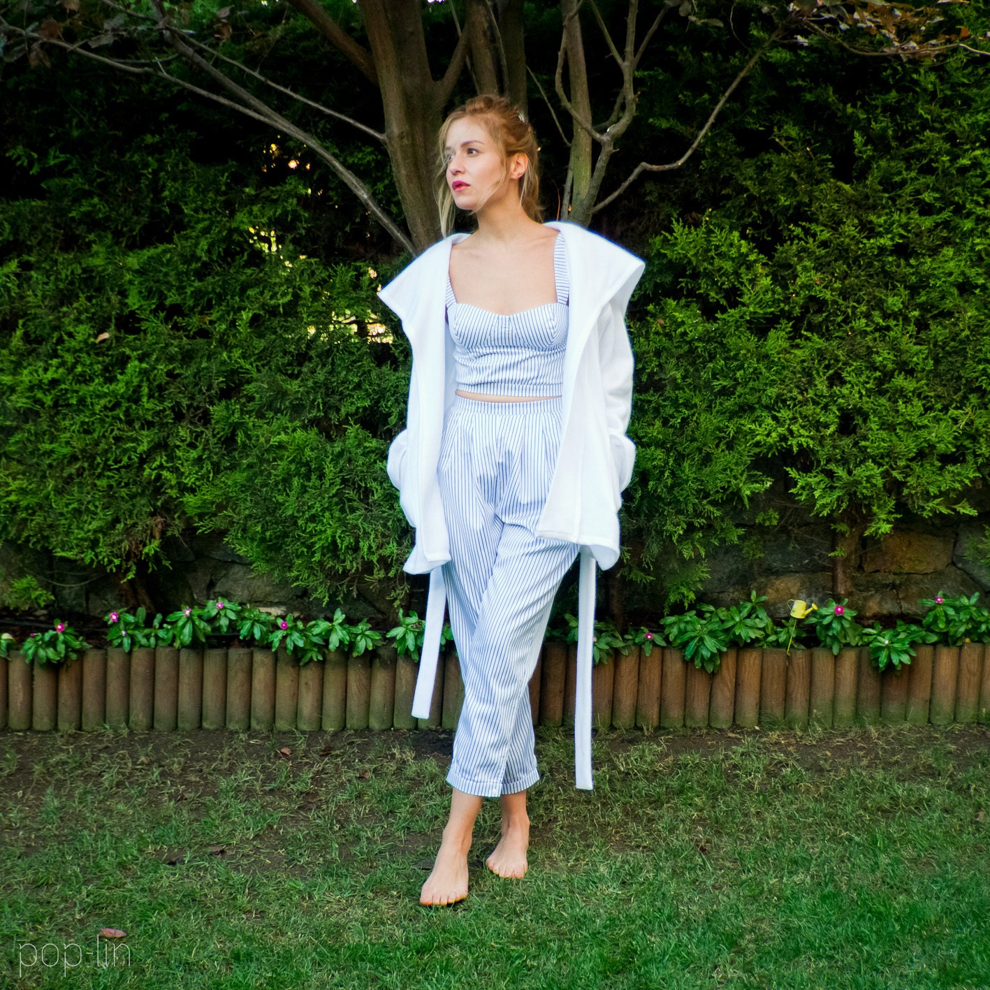 Sleepwear Overbust and Pants