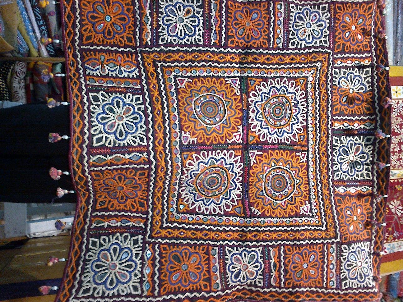 original pieces/antique textiles,old textiles,katchi original pieces/katchi mirror work/traditional textiles