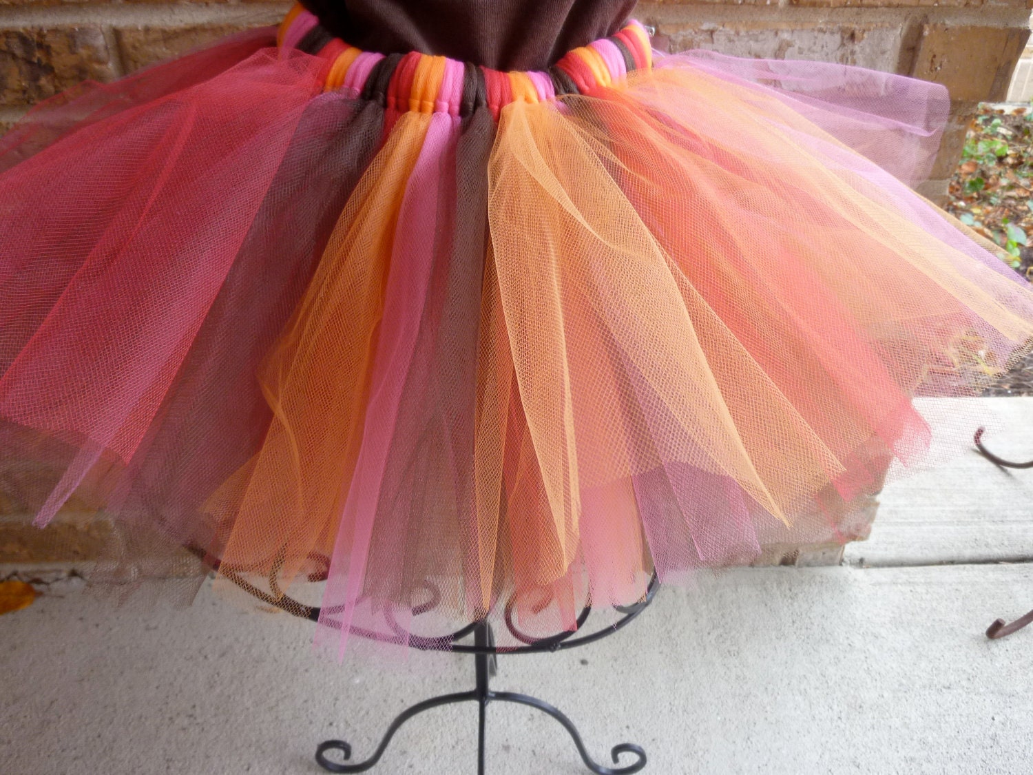 Fall Tutu
