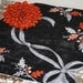 Handkerchief Autumn Hand Rolled Hanky