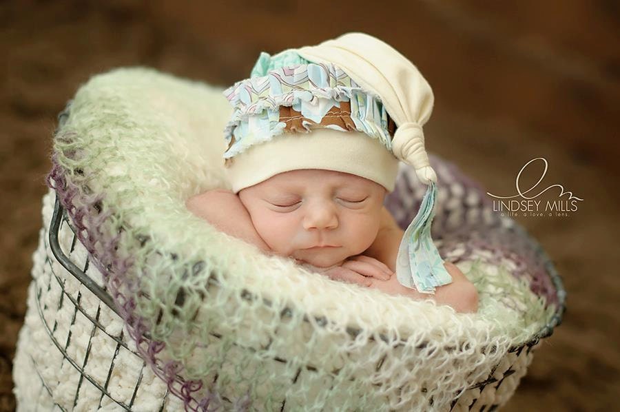 Angel Baby Mohair Wrap 20x20 - Newborn Photography Prop