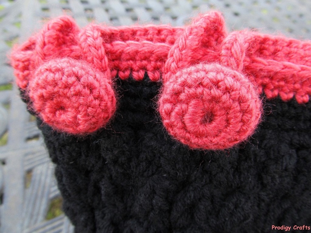 Hand-made Crochet Purse, bag, pouch, clutch