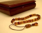 Kombolois-Worry beads-Prayer beads-KAHRAMAN AMBER