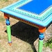 Kitchen Table- Custom Hand Painted Furniture Made to order