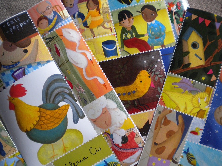 Stickers for children