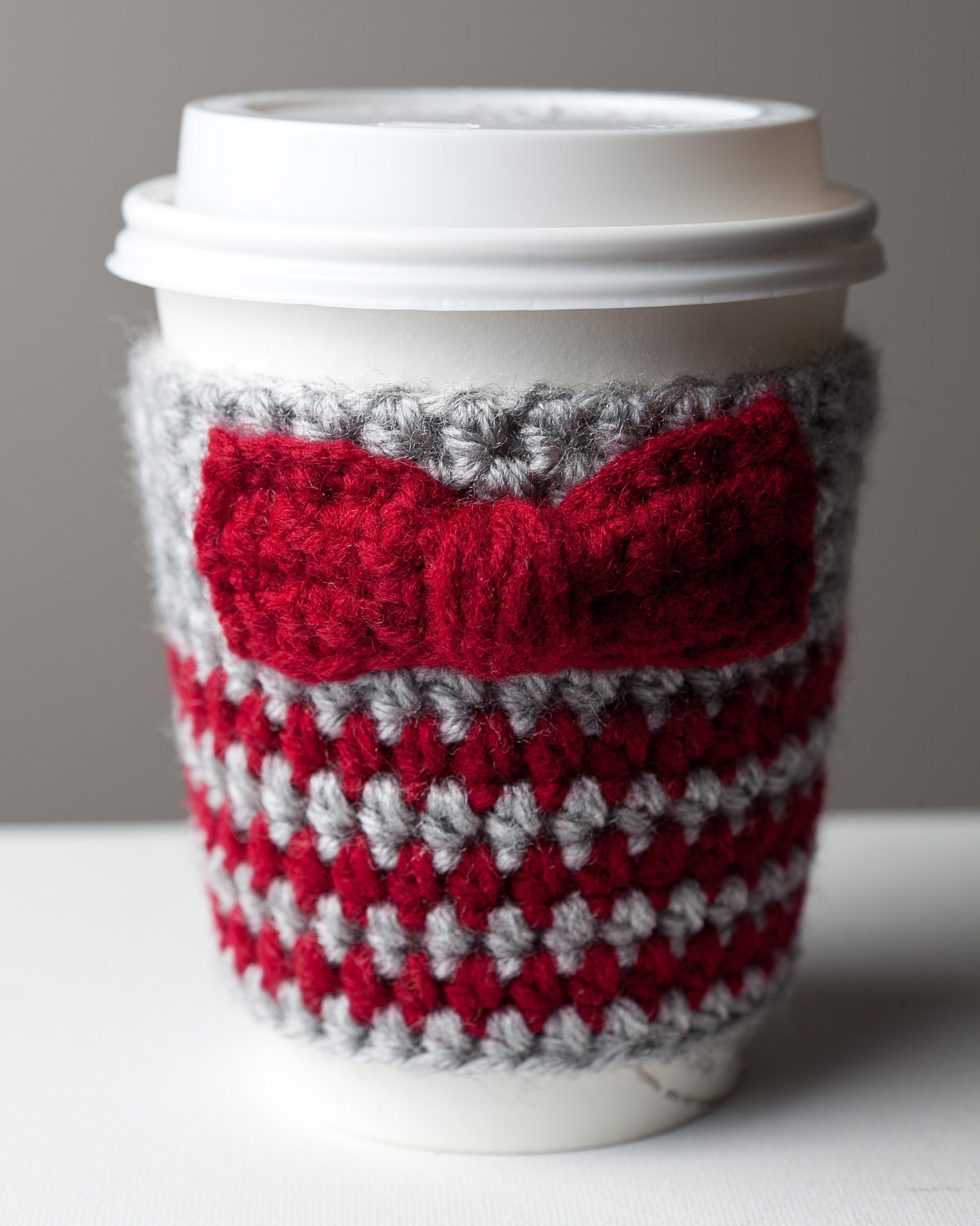 Doctor Who Eleventh Doctor Inspired Coffee Cup Cozy