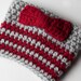Doctor Who Eleventh Doctor Inspired Coffee Cup Cozy