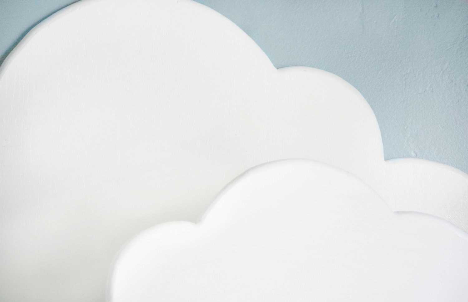 Cloud Wall Shelf - Large