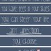 Nursery Wall Art - Dr. Seuss Print- 8 x10