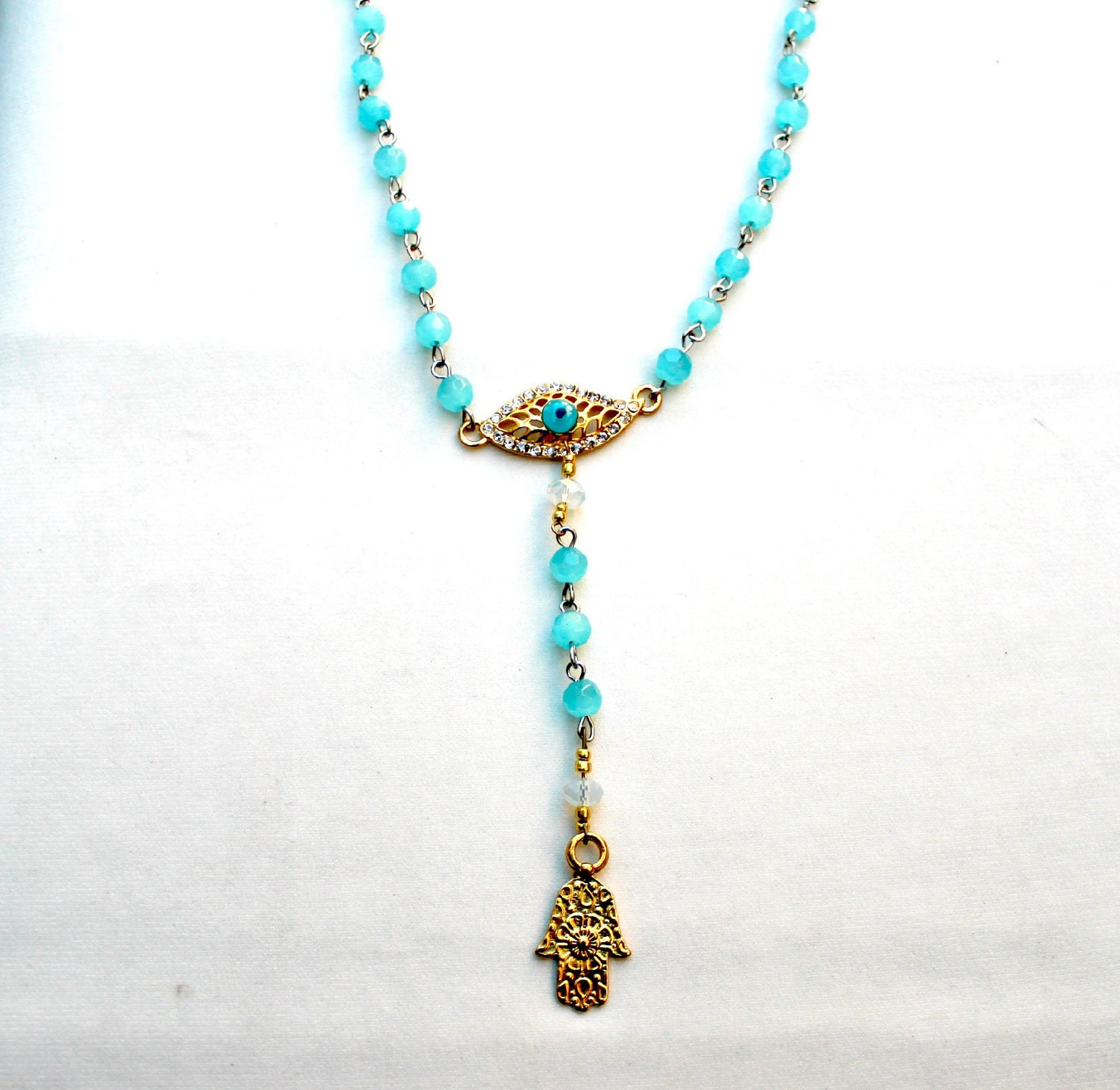 Hamsa Rosary