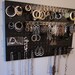 Jewelry Hanger - Black