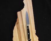 14'' New Hampshire State Shaped Cutting Boards by WoodBoB.COM