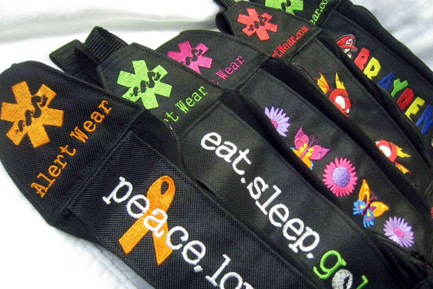 Custom Epi-Pen Case