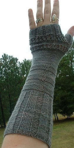Steampunk Knitting