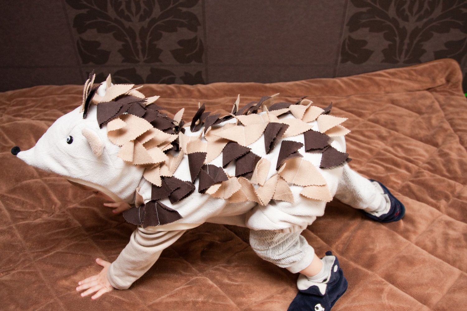 Fairy Tale Hedgehog Hat, Halloween Outfit, tbteam