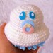 Bathroom and Kitchen Scrubbie Set - Family Scrubbles Set - Crochet Pot Scrubber - Exfoliating Poof - Soft Baby Bathroom Sponge