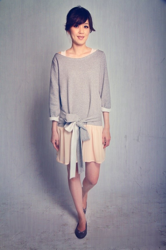 Villette Bow Bow Dress