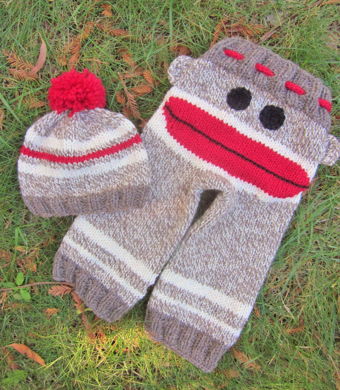 Monkey Love Set