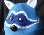 Roger Racoon Fleece Hat