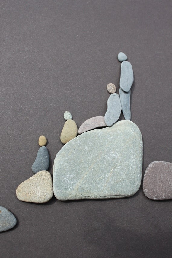 Pebble Art of Nova Scotia, by Sharon Nowlan