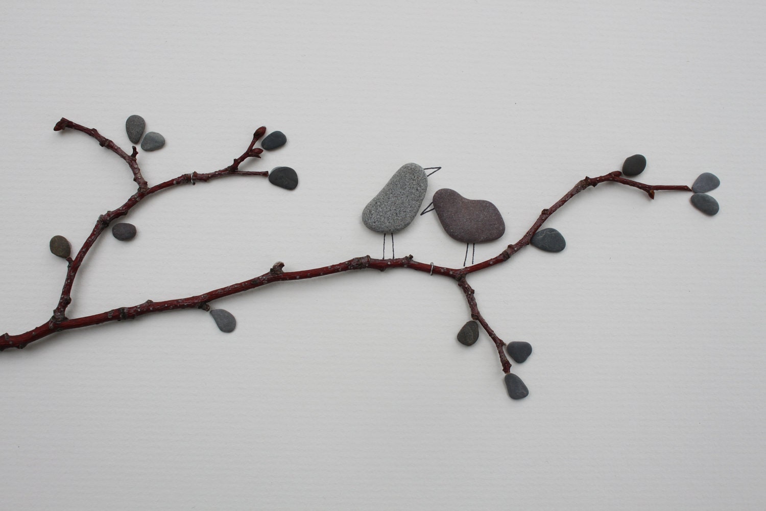 Pebble Art of NS by Sharon Nowlan