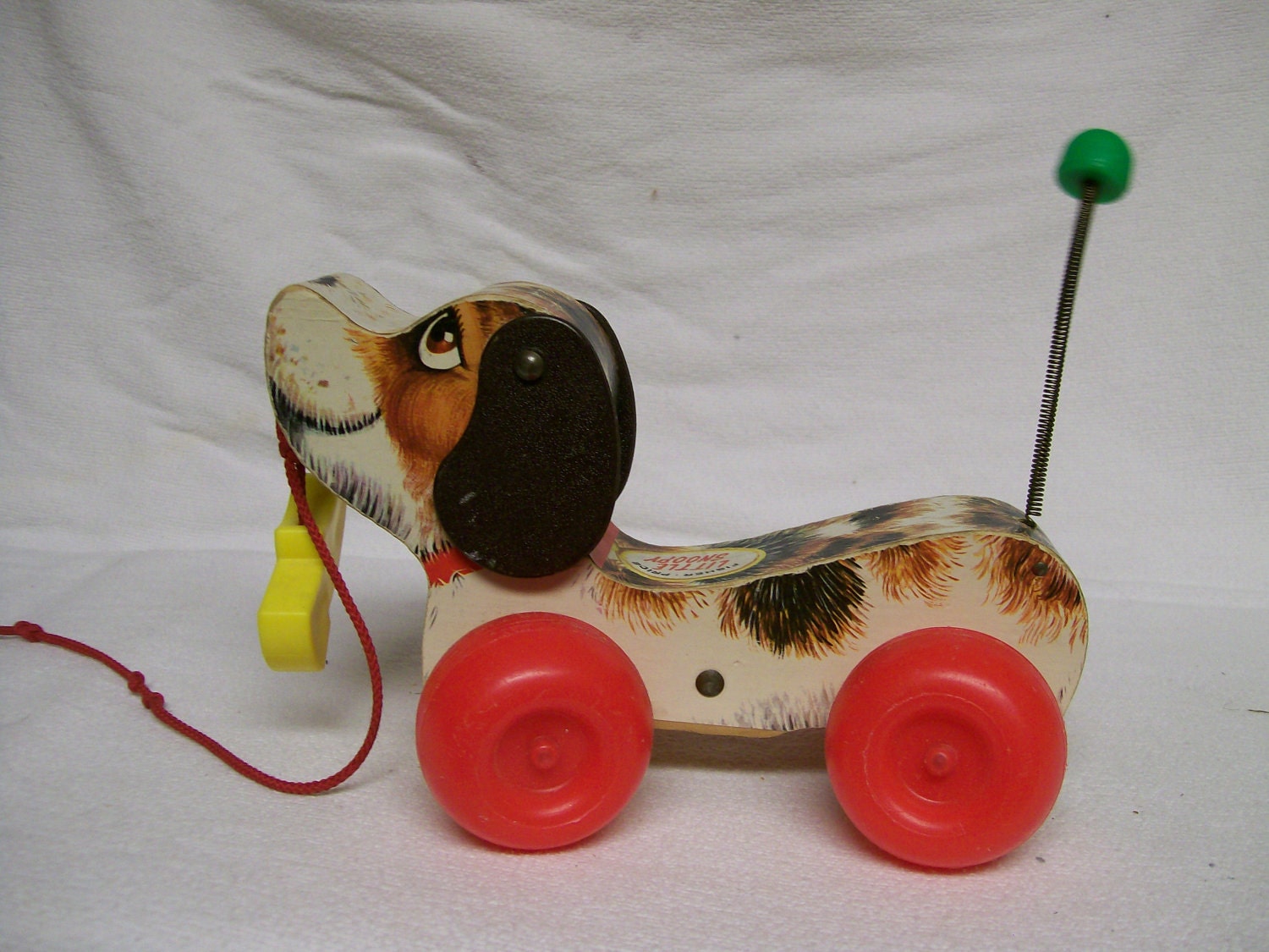 fisher price snoopy