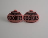 Cookie Jar Earrings