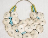 Old Tibetan Naga breastplate (layaway available)