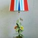 15% off SALE Patriotic Posies
