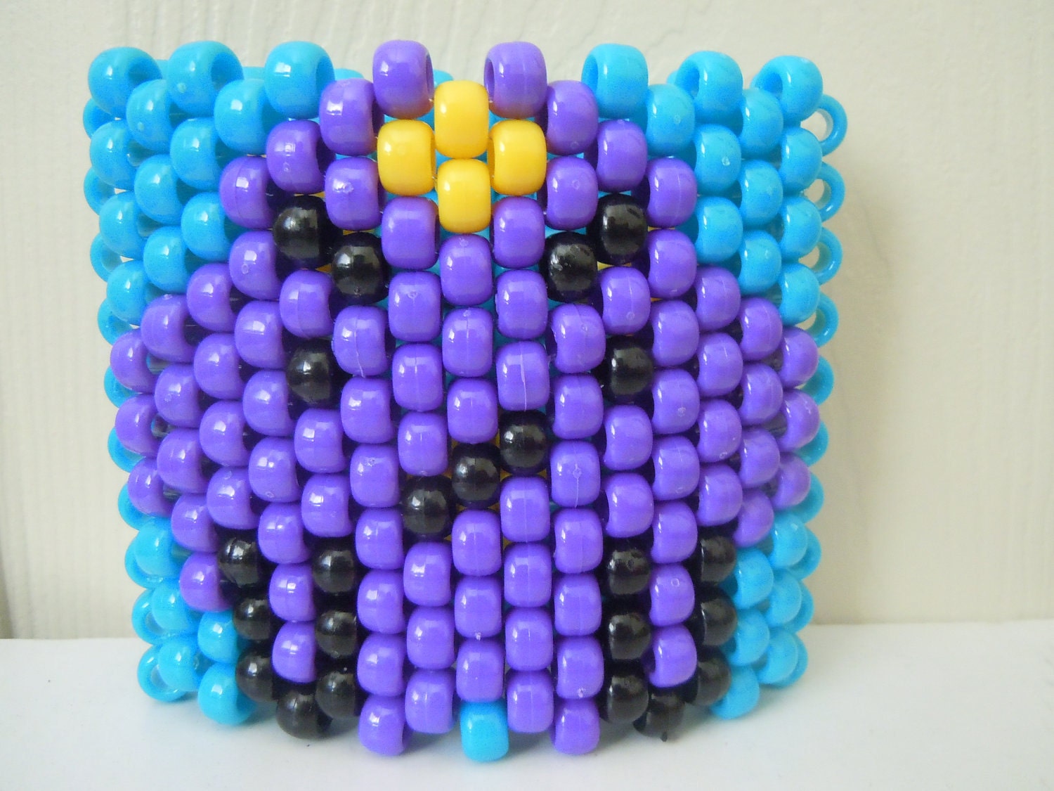 Adventure Time Inspired Lumpy Space Princess Cuff