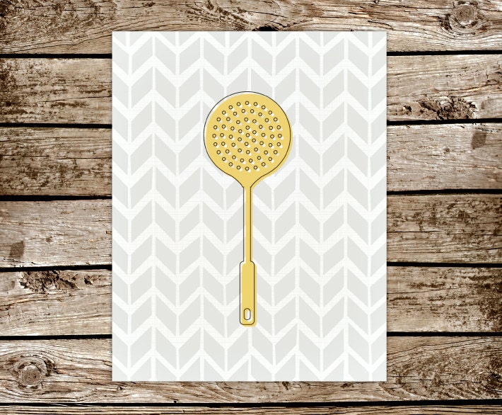 Strainer (11x14)