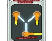 Flux Capacitor iPad 2 Decal Skin