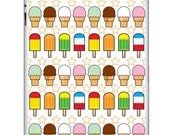 Frozen Treats iPad 2 Skin