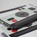 Deluxe Polaroid Camera iPhone 4s / Verizon 4 Version Decal Skin