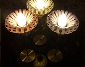 Oasis - Plastic Bottle Table Lamp