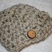 Newborn Baby Newsboy Hat