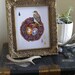 HAWK NEST 8.5" x 11" PRINT