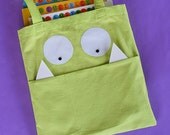 Library Tote Bag Pattern PDF