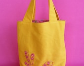 Mini Tote PDF Pattern