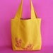 Mini Tote PDF Pattern
