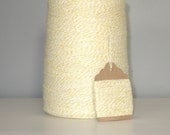25 Yards of Yellow and White Baker's Twine
